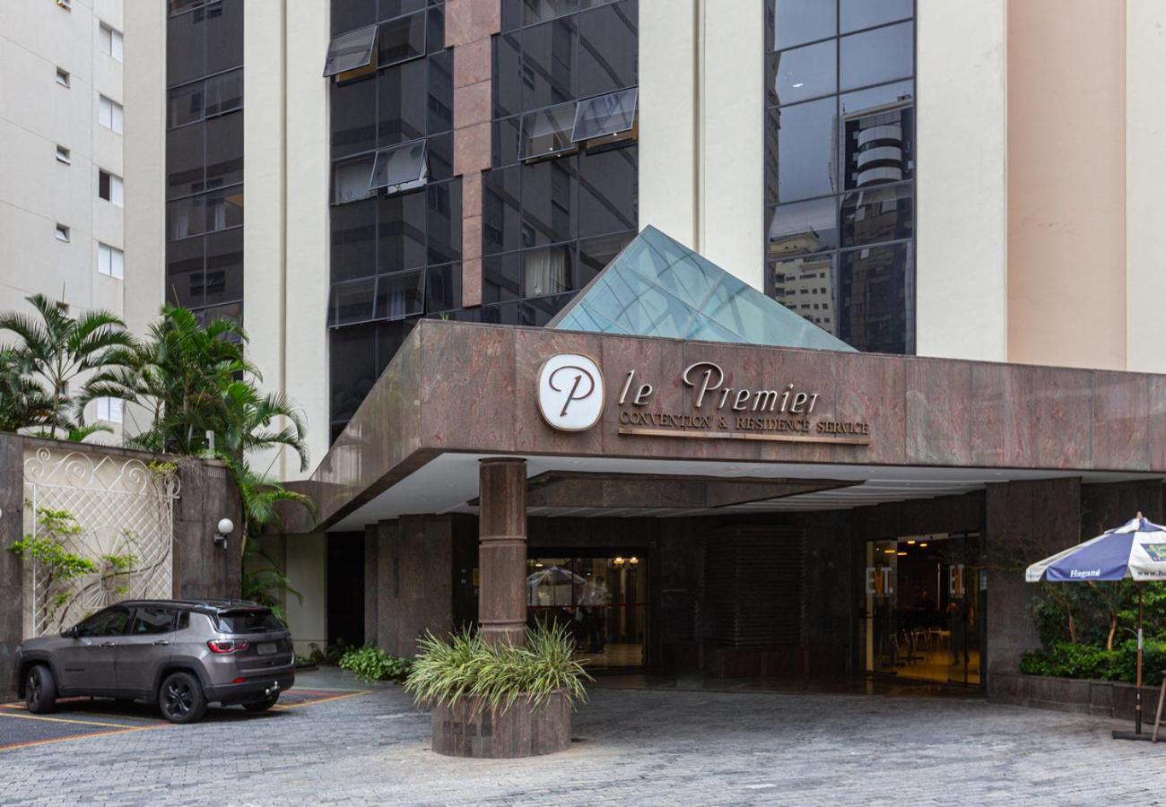 Apartamento Easy Star - Lindo E Aconchegante Flat No Jardins - Wp01h *