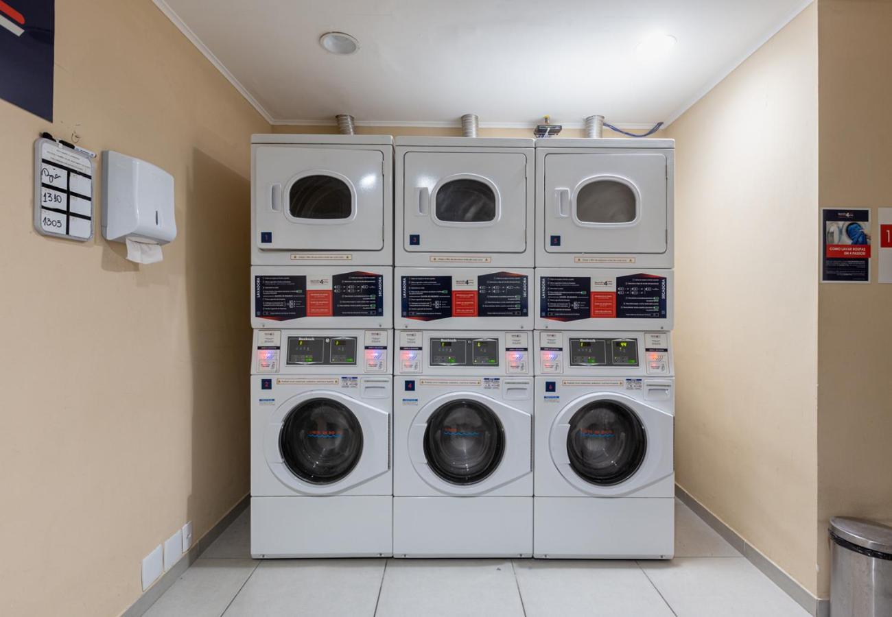 Easy Star - Lindo E Aconchegante Flat No Jardins - Wp01h