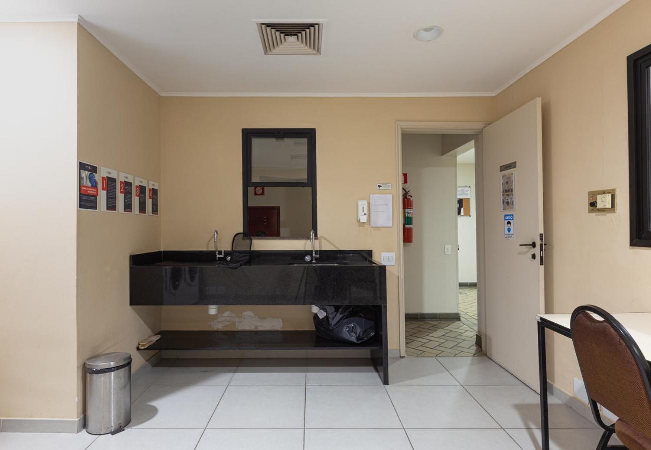 Apartamento Easy Star - Lindo E Aconchegante Flat No Jardins - Wp01h
