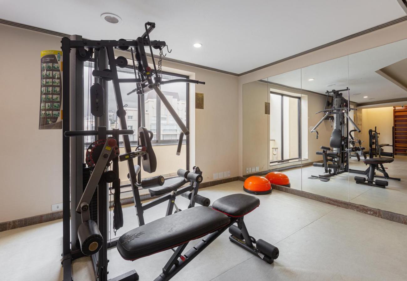 Apartamento Easy Star - Lindo E Aconchegante Flat No Jardins - Wp01h São Paulo