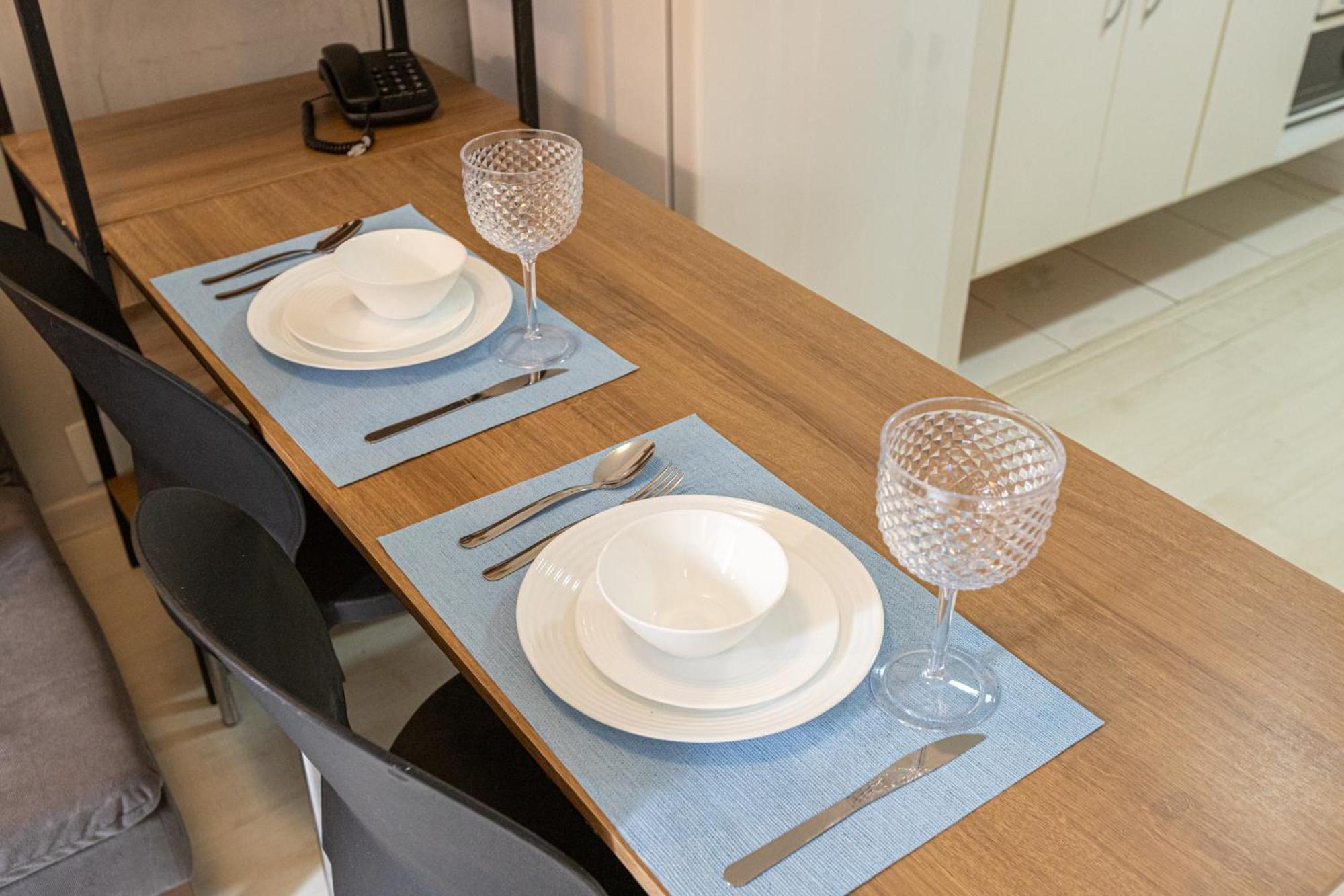 Easy Star - Lindo E Aconchegante Flat No Jardins - Wp01h * São Paulo