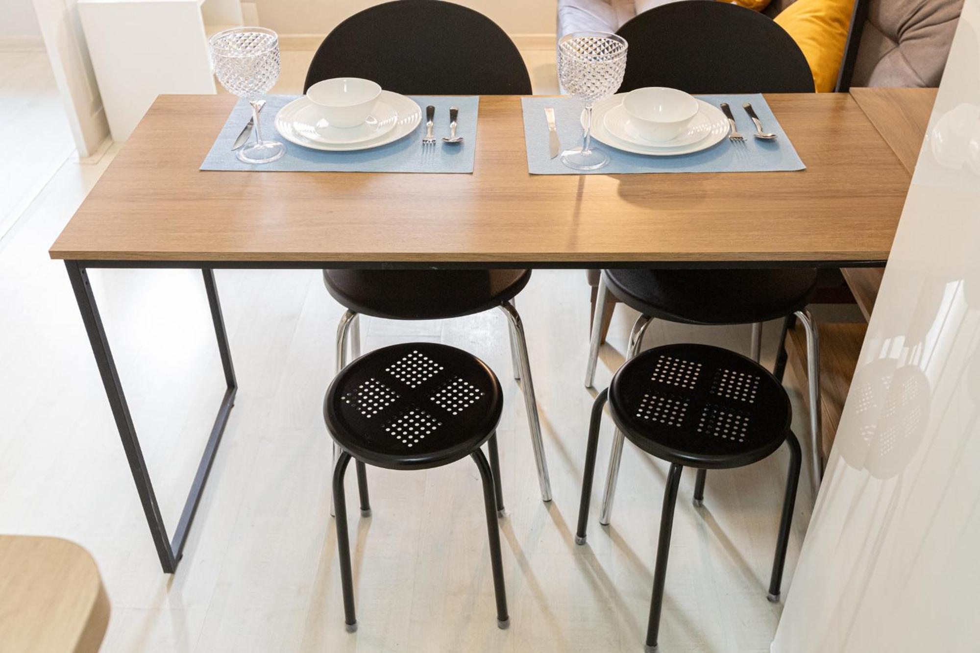 Apartamento Easy Star - Lindo E Aconchegante Flat No Jardins - Wp01h