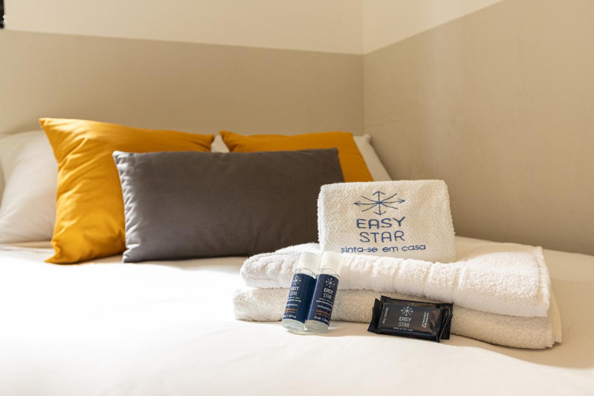 Apartamento Easy Star - Lindo E Aconchegante Flat No Jardins - Wp01h São Paulo