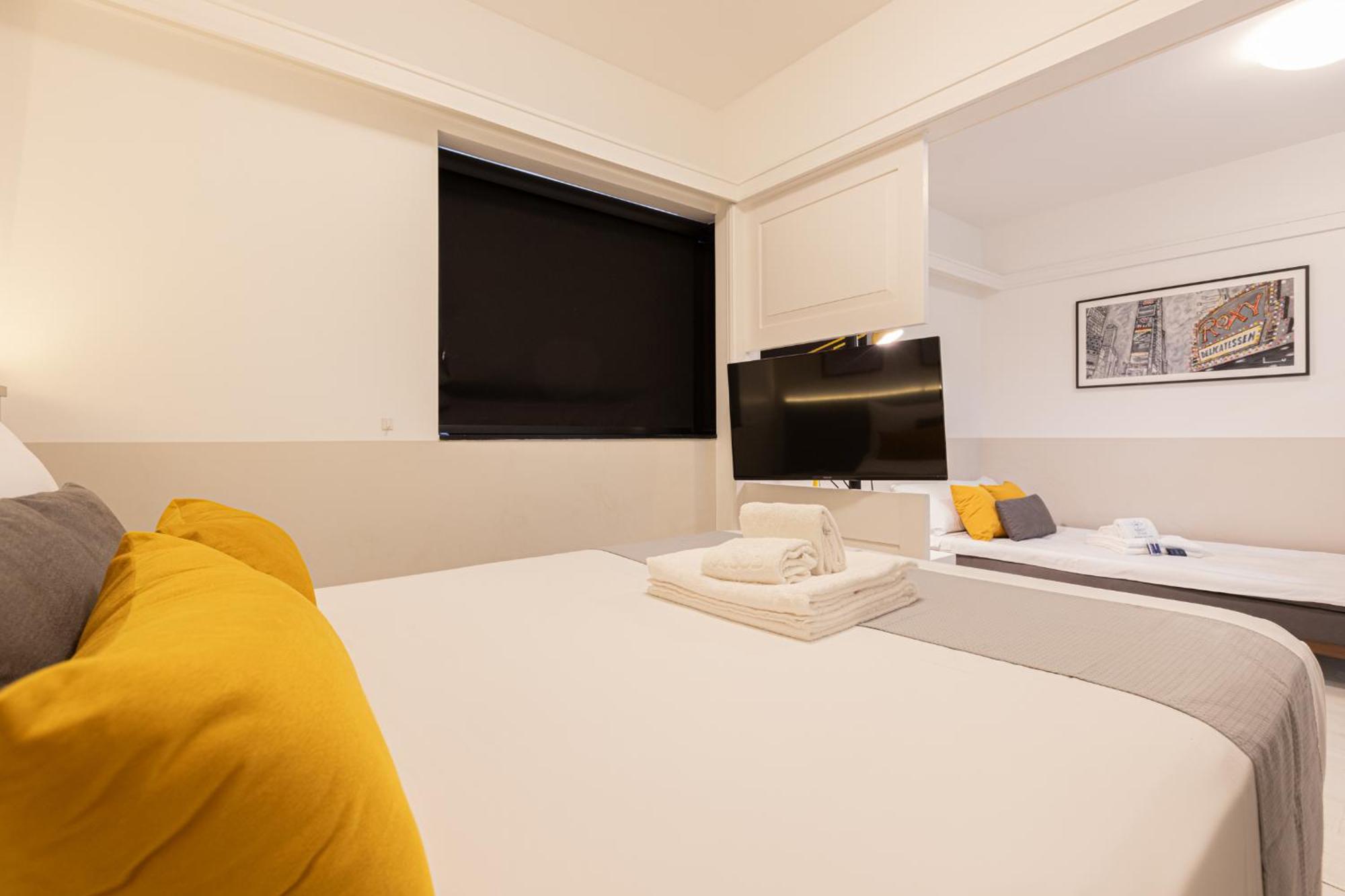 Apartamento Easy Star - Lindo E Aconchegante Flat No Jardins - Wp01h São Paulo