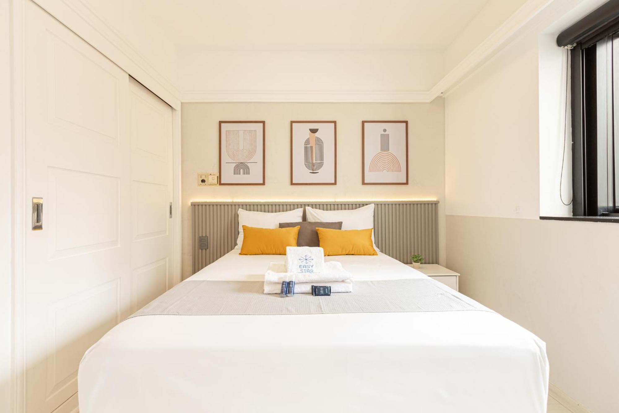 Easy Star - Lindo E Aconchegante Flat No Jardins - Wp01h