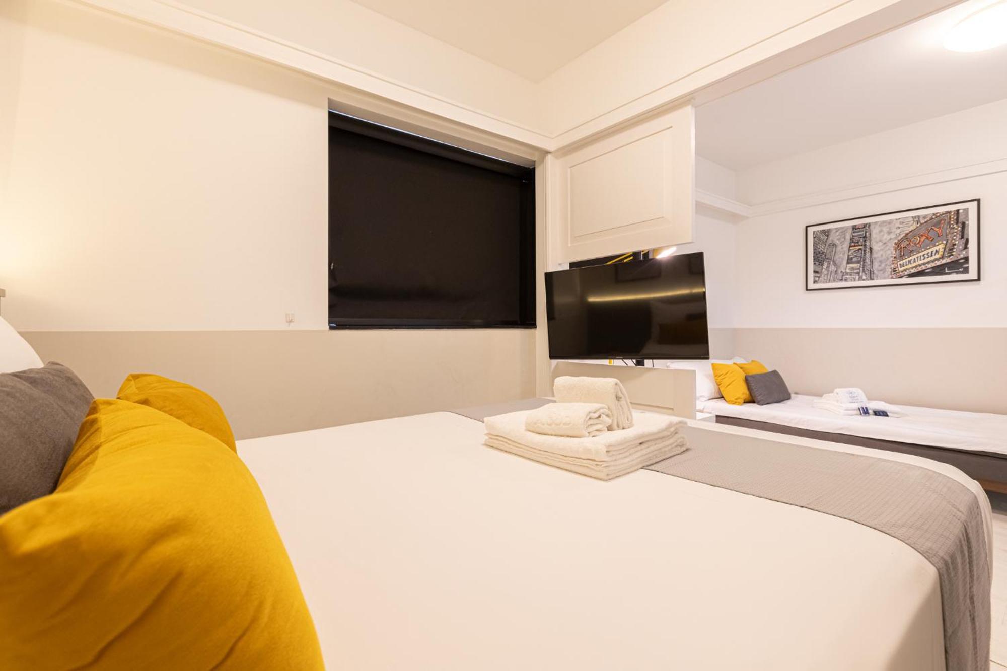 Apartamento Easy Star - Lindo E Aconchegante Flat No Jardins - Wp01h São Paulo