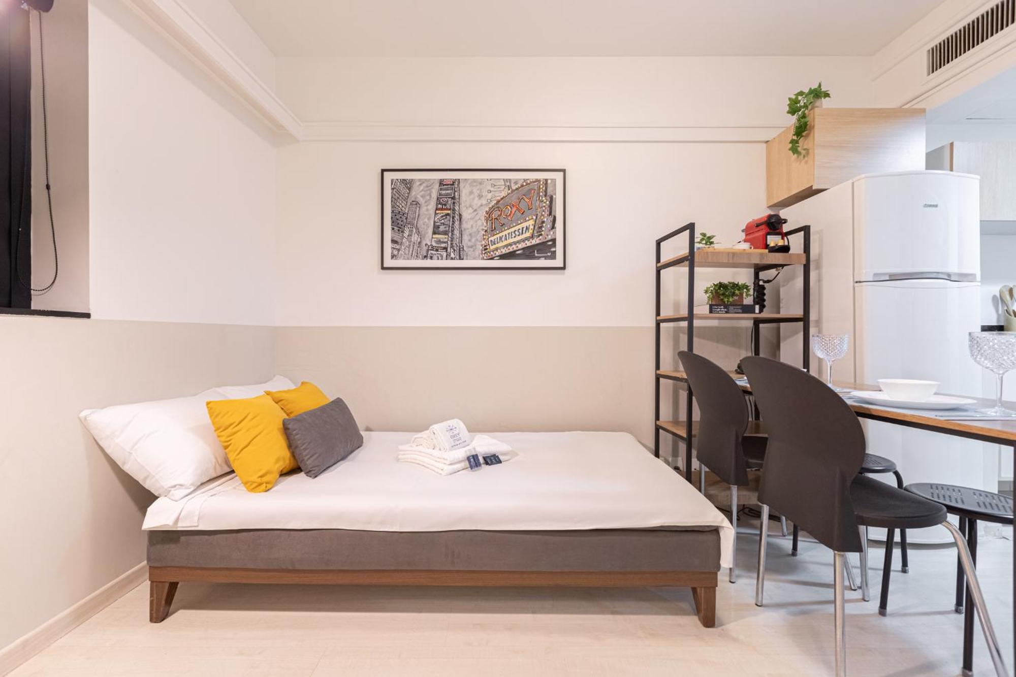 Apartamento Easy Star - Lindo E Aconchegante Flat No Jardins - Wp01h *
